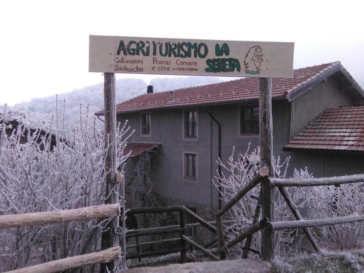 La Sereta Busalla Exterior photo