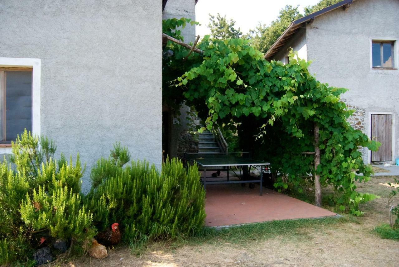 La Sereta Busalla Exterior photo