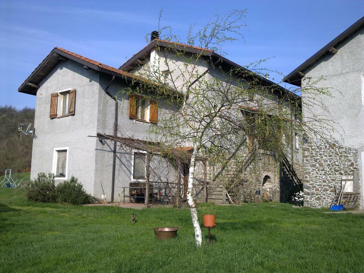 La Sereta Busalla Exterior photo