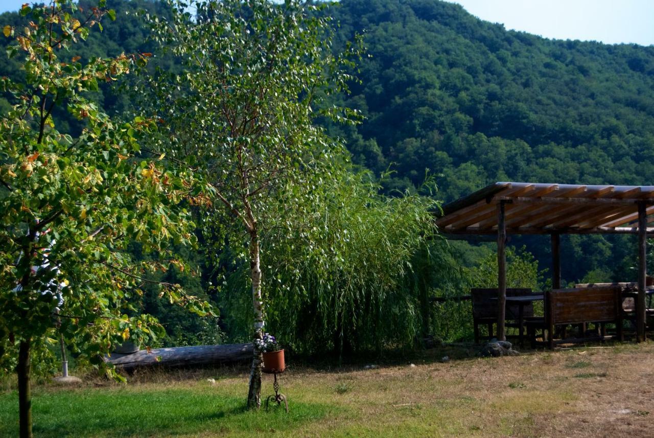 La Sereta Busalla Exterior photo